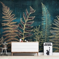 Tranh Dán Tường Phòng Khách PK370 Tranh Dán Tường Phòng Khách PK370