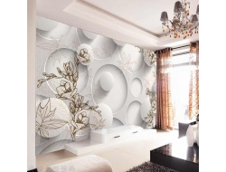 Tranh Dán Tường Phòng Khách PK372 Tranh Dán Tường Phòng Khách PK372