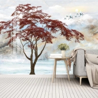 Tranh Dán Tường Phòng Khách PK377 Tranh Dán Tường Phòng Khách PK377