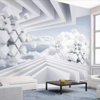 Tranh Dán Tường Phòng Khách PK383 Tranh Dán Tường Phòng Khách PK383