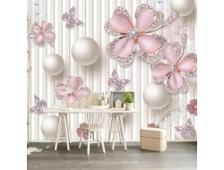 Tranh Dán Tường Phòng Khách PK389 Tranh Dán Tường Phòng Khách PK389
