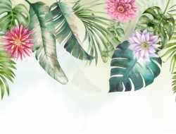 Tranh Dán Tường Phòng Khách PK39