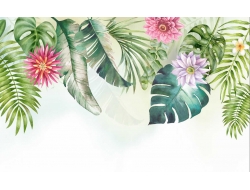 Tranh Dán Tường Phòng Khách PK39