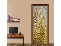 Tranh Dán Tường Phòng Khách PK391 Tranh Dán Tường Phòng Khách PK391