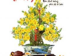 Tranh Dán Tường Phòng Khách PK393