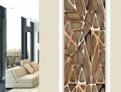 Tranh Dán Tường Phòng Khách PK399