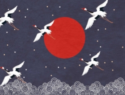 Tranh Dán Tường Phòng Khách PK40