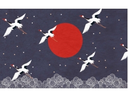 Tranh Dán Tường Phòng Khách PK40