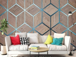 Tranh Dán Tường Phòng Khách PK402