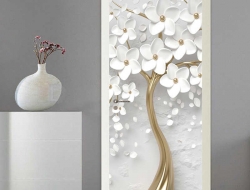 Tranh Dán Tường Phòng Khách PK404