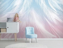 Tranh Dán Tường Phòng Khách PK409