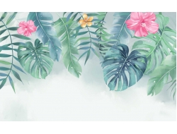 Tranh Dán Tường Phòng Khách PK42