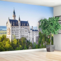 Tranh Dán Tường Phòng Khách PK425