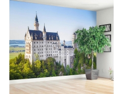 Tranh Dán Tường Phòng Khách PK425 Tranh Dán Tường Phòng Khách PK425