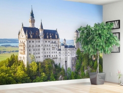 Tranh Dán Tường Phòng Khách PK425 Tranh Dán Tường Phòng Khách PK425