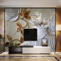 Tranh Dán Tường Phòng Khách PK426