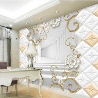 Tranh Dán Tường Phòng Khách PK428