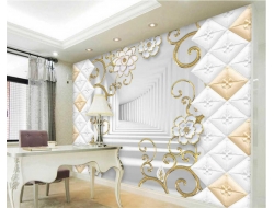Tranh Dán Tường Phòng Khách PK428 Tranh Dán Tường Phòng Khách PK428