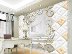 Tranh Dán Tường Phòng Khách PK428 Tranh Dán Tường Phòng Khách PK428