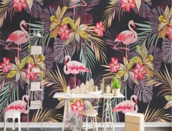 Tranh Dán Tường Phòng Khách PK429 Tranh Dán Tường Phòng Khách PK429