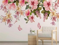 Tranh Dán Tường Phòng Khách PK430