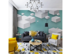 Tranh Dán Tường Phòng Khách PK431 Tranh Dán Tường Phòng Khách PK431