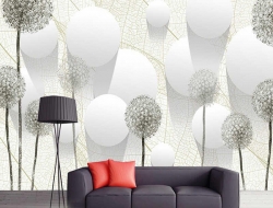 Tranh Dán Tường Phòng Khách PK433 Tranh Dán Tường Phòng Khách PK433