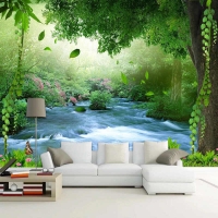 Tranh Dán Tường Phòng Khách PK434 Tranh Dán Tường Phòng Khách PK434