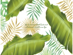 Tranh Dán Tường Phòng Khách PK44