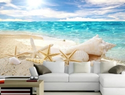 Tranh Dán Tường Phòng Khách PK441 Tranh Dán Tường Phòng Khách PK441