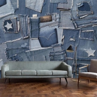 Tranh Dán Tường Phòng Khách PK443