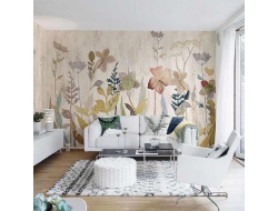 Tranh Dán Tường Phòng Khách PK47