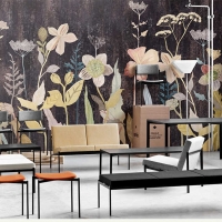 Tranh Dán Tường Phòng Khách PK48 Tranh Dán Tường Phòng Khách PK48