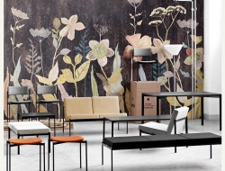 Tranh Dán Tường Phòng Khách PK48