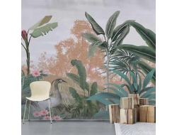 Tranh Dán Tường Phòng Khách PK49