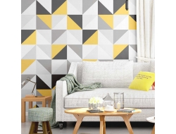 Tranh Dán Tường Phòng Khách PK50