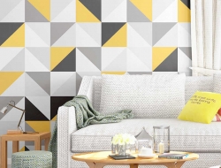 Tranh Dán Tường Phòng Khách PK50