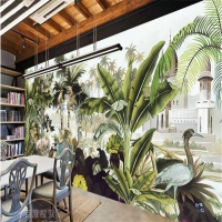 Tranh Dán Tường Phòng Khách PK51