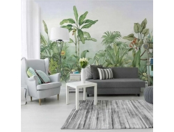 Tranh Dán Tường Phòng Khách PK54