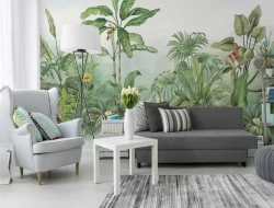 Tranh Dán Tường Phòng Khách PK54