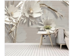 Tranh Dán Tường Phòng Khách PK56