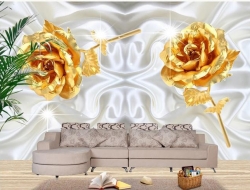 Tranh Dán Tường Phòng Khách PK59