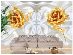 Tranh Dán Tường Phòng Khách PK59