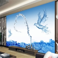 Tranh Dán Tường Phòng Khách PK60