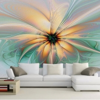 Tranh Dán Tường Phòng Khách PK61