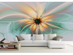 Tranh Dán Tường Phòng Khách PK61