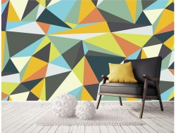 Tranh Dán Tường Phòng Khách PK65 Tranh Dán Tường Phòng Khách PK65