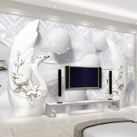 Tranh Dán Tường Phòng Khách PK66