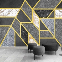 Tranh Dán Tường Phòng Khách PK71