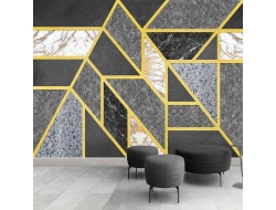 Tranh Dán Tường Phòng Khách PK71